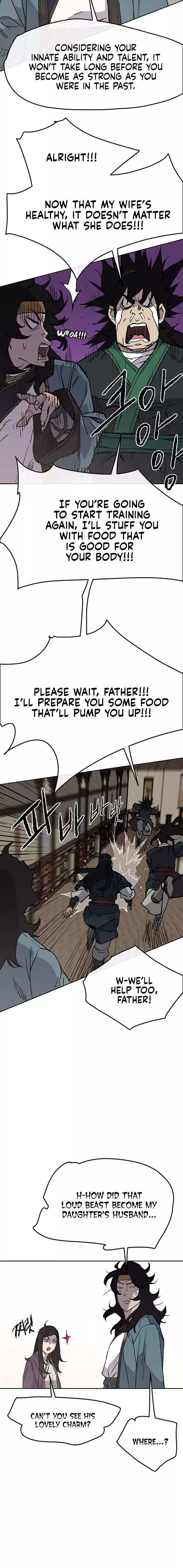 The Undefeatable Swordsman 32 9