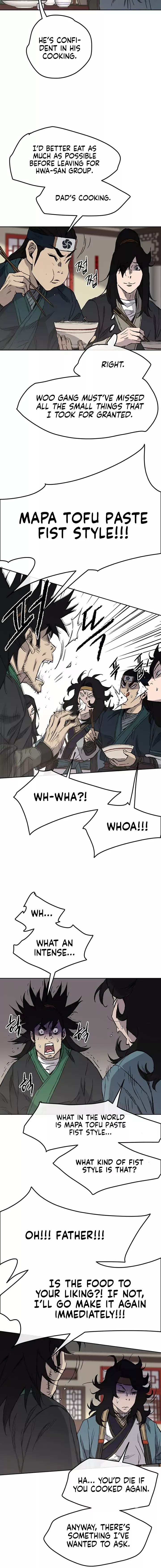 The Undefeatable Swordsman 33 2