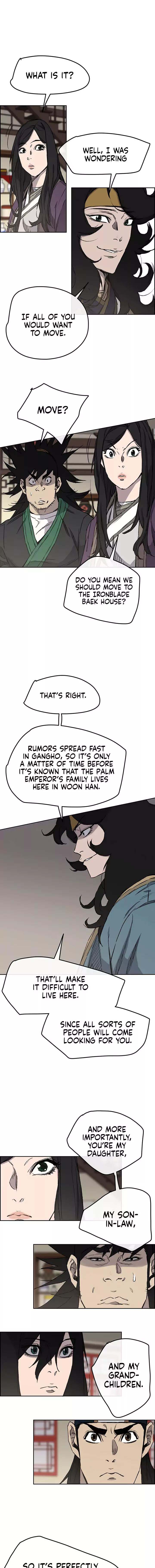 The Undefeatable Swordsman 33 3
