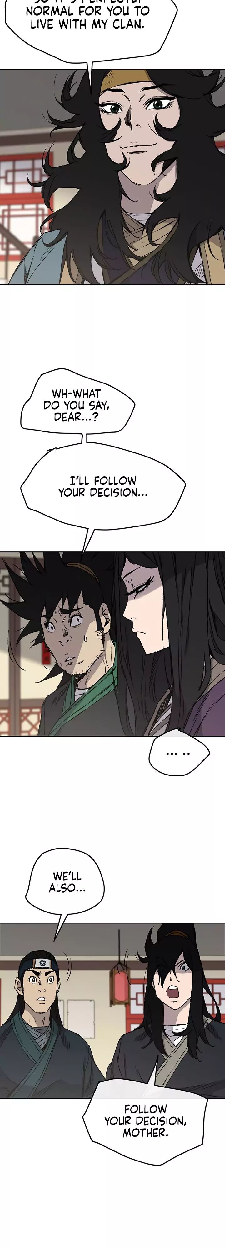 The Undefeatable Swordsman 33 4