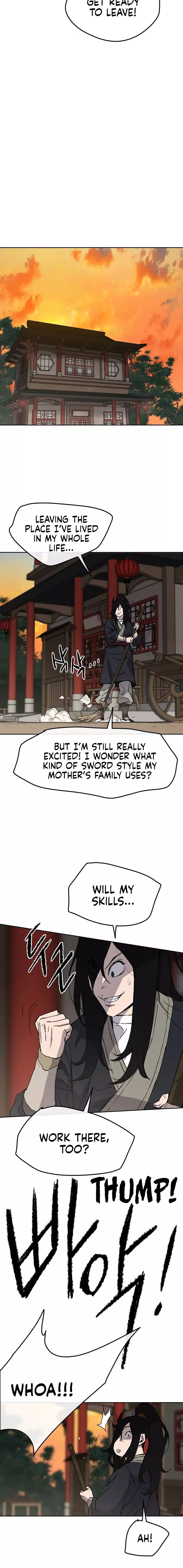 The Undefeatable Swordsman 33 6