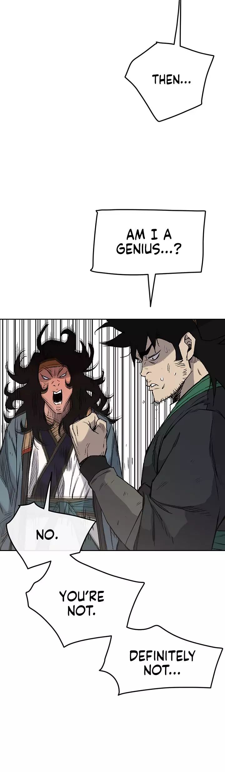 The Undefeatable Swordsman 33 9
