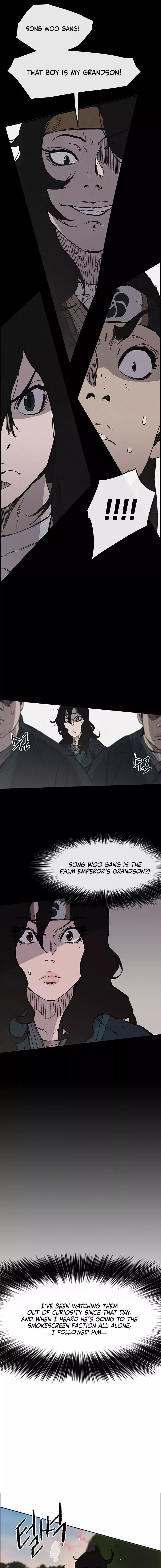 The Undefeatable Swordsman 34 11