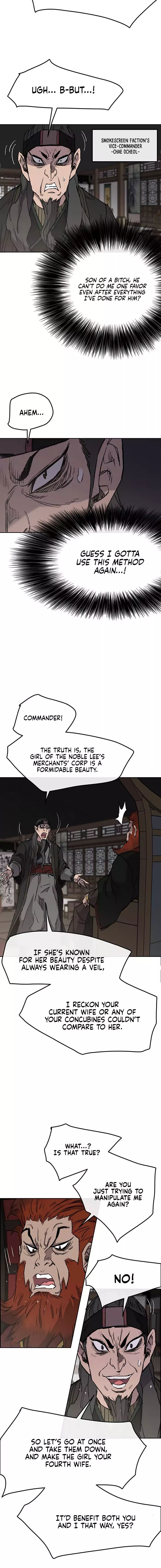The Undefeatable Swordsman 34 14