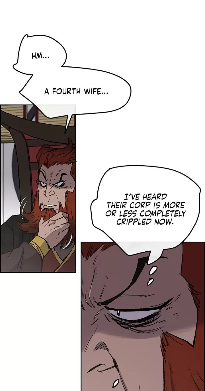 The Undefeatable Swordsman 34 15
