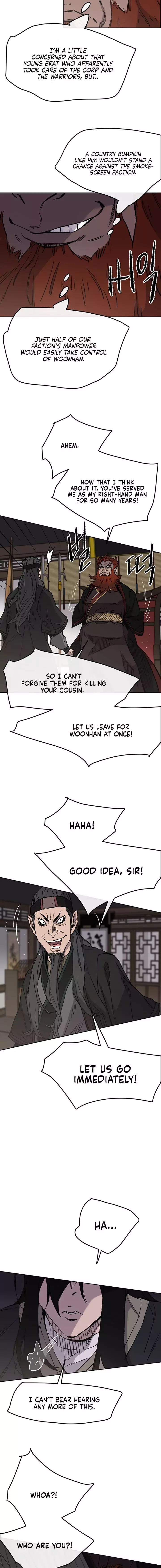 The Undefeatable Swordsman 34 16