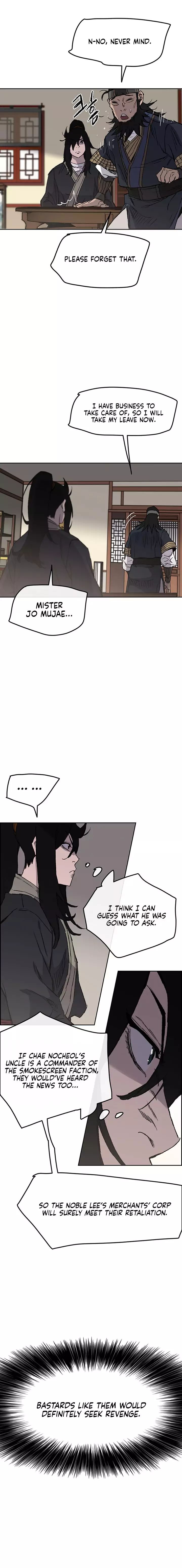 The Undefeatable Swordsman 34 5