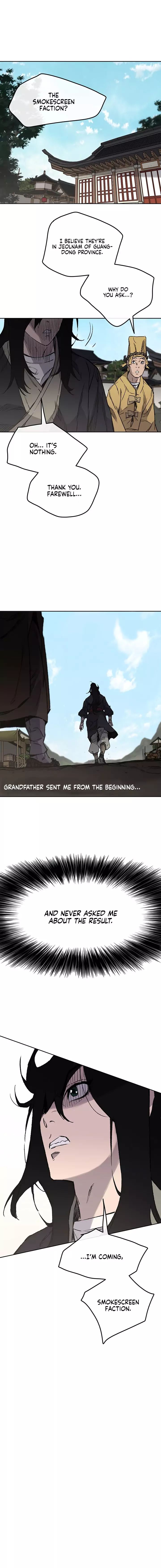 The Undefeatable Swordsman 34 6