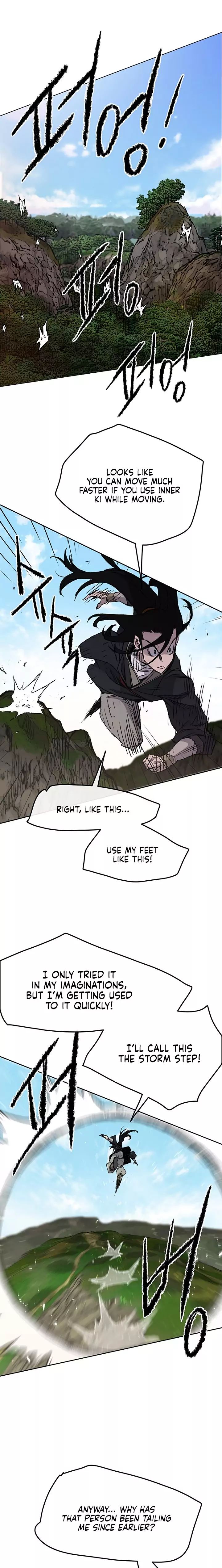 The Undefeatable Swordsman 34 7