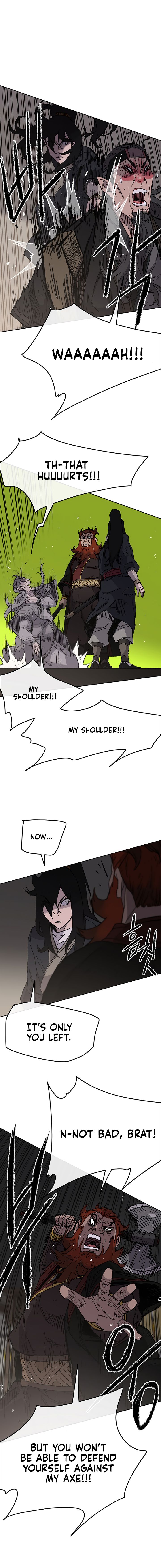 The Undefeatable Swordsman 35 10