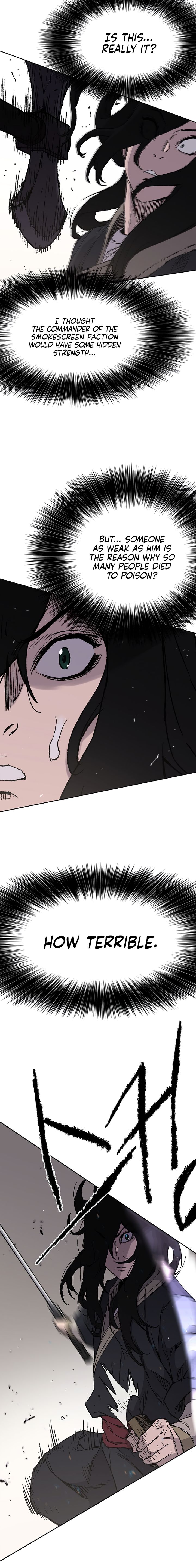 The Undefeatable Swordsman 35 12