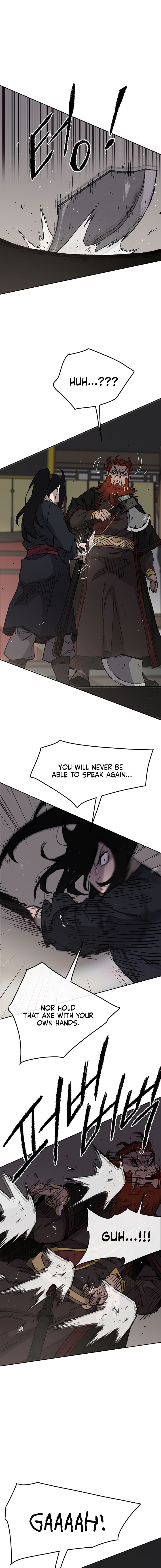 The Undefeatable Swordsman 35 13