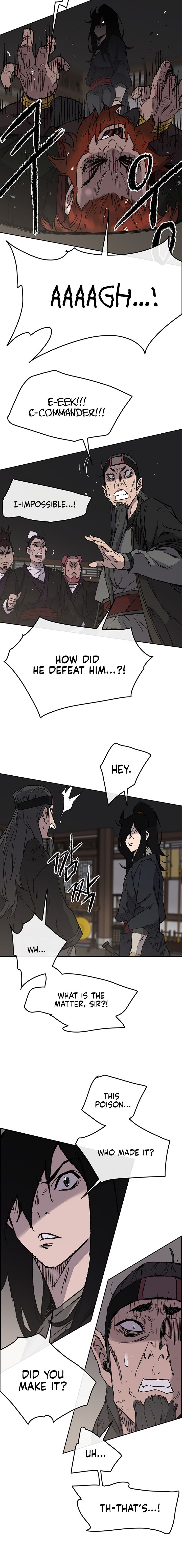 The Undefeatable Swordsman 35 14