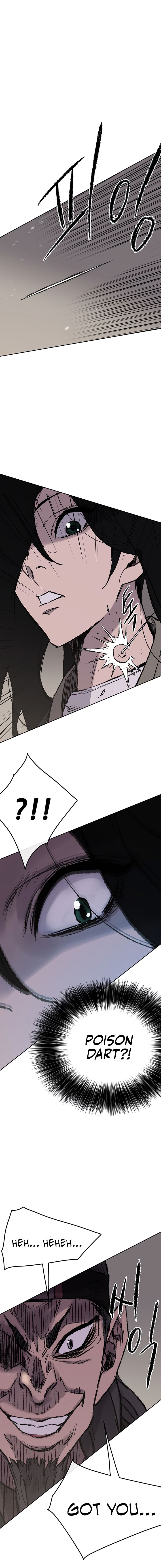 The Undefeatable Swordsman 35 15
