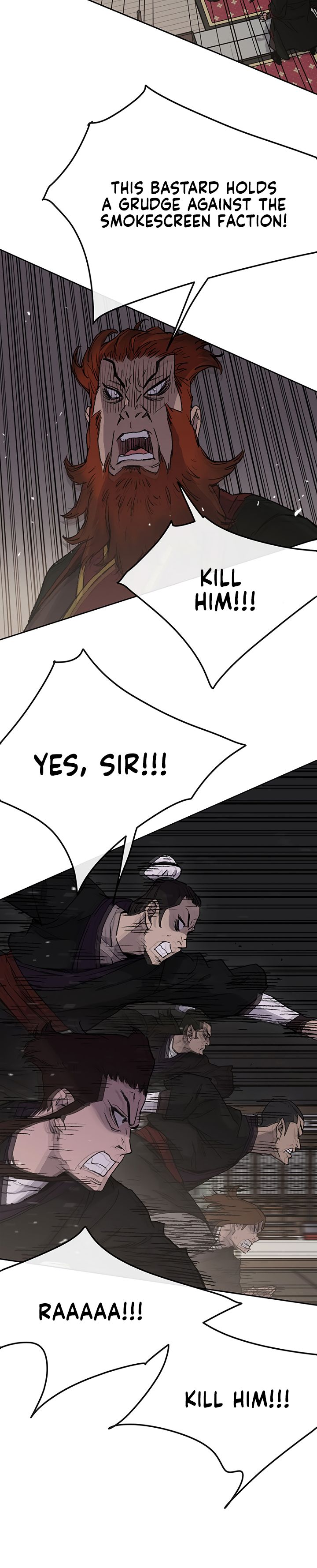 The Undefeatable Swordsman 35 3