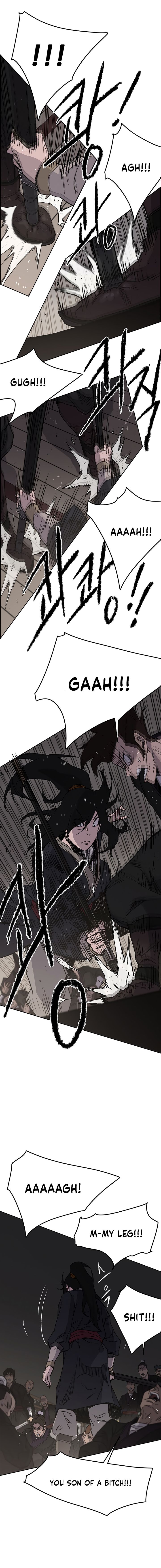 The Undefeatable Swordsman 35 6