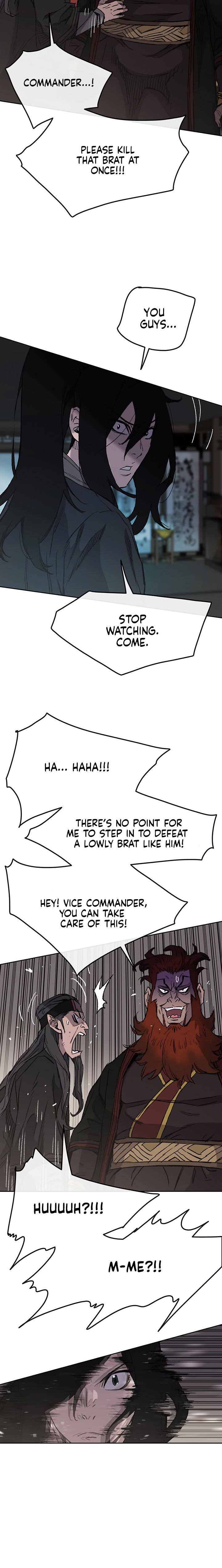 The Undefeatable Swordsman 35 9
