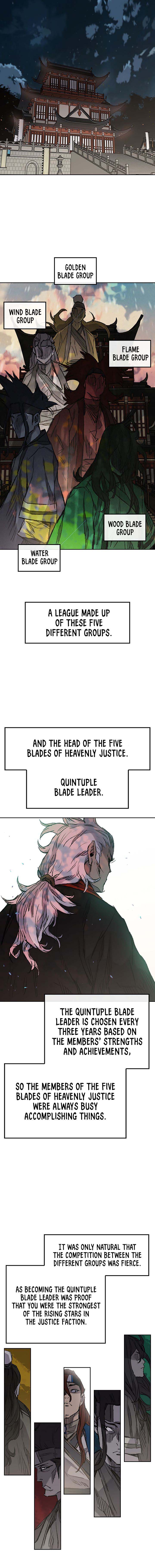 The Undefeatable Swordsman 36 10