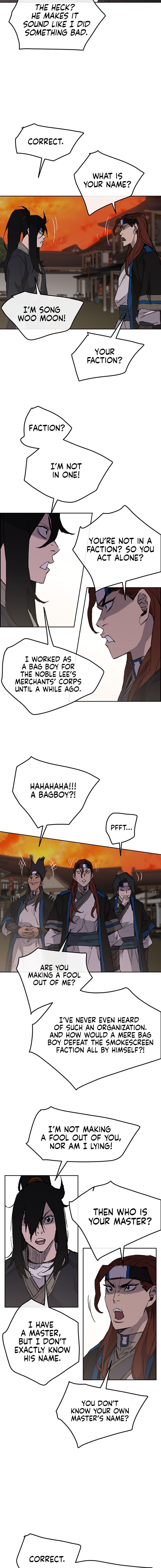 The Undefeatable Swordsman 36 12