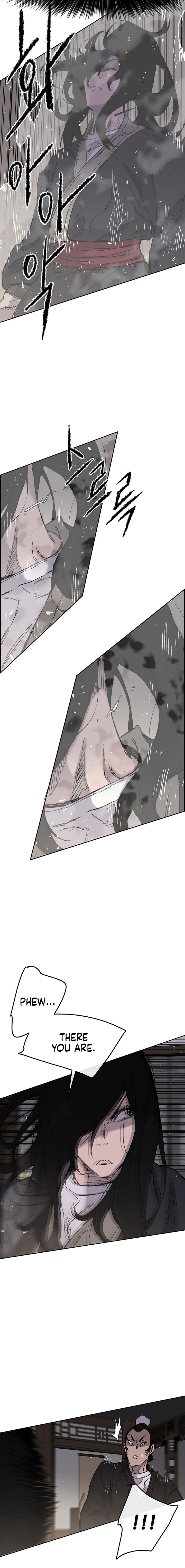 The Undefeatable Swordsman 36 2
