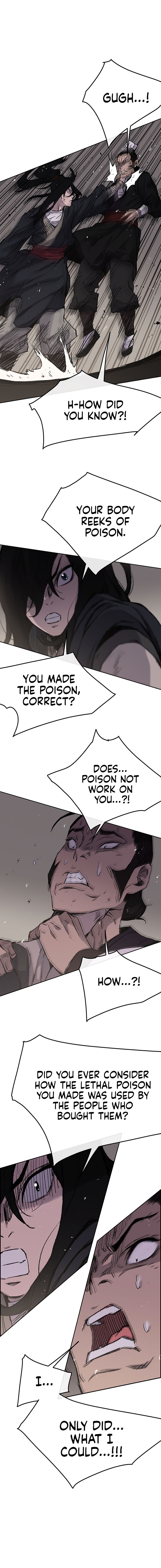 The Undefeatable Swordsman 36 3