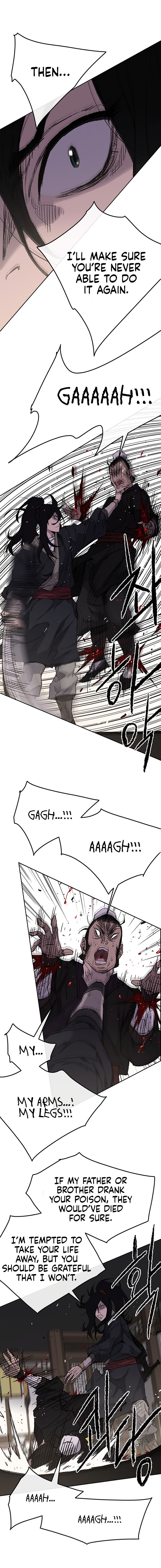 The Undefeatable Swordsman 36 4