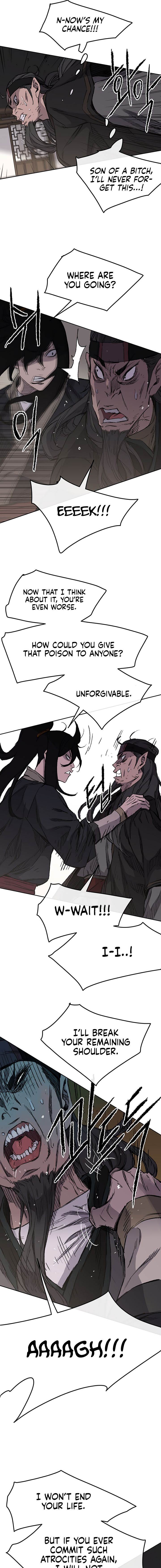 The Undefeatable Swordsman 36 5