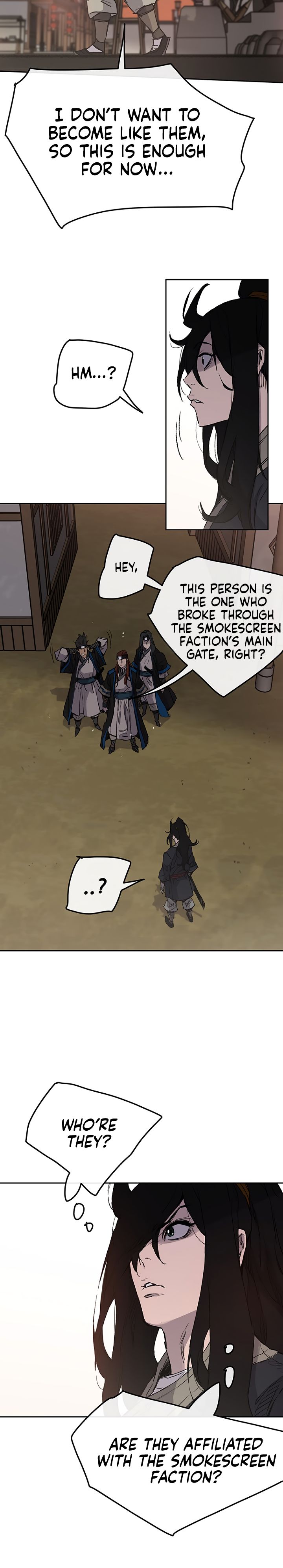 The Undefeatable Swordsman 36 8