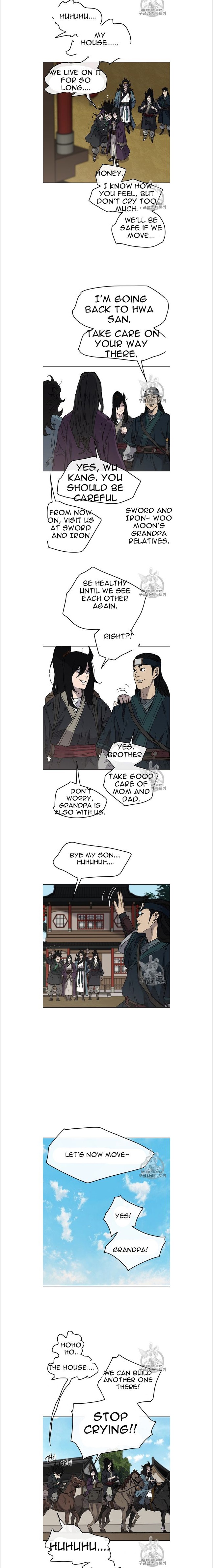 The Undefeatable Swordsman 37 10