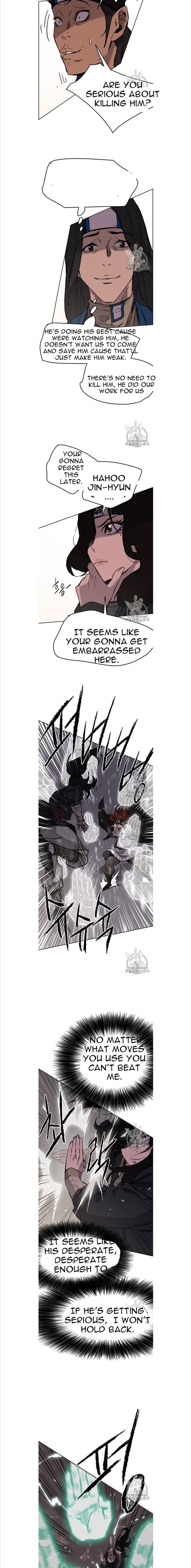 The Undefeatable Swordsman 37 4