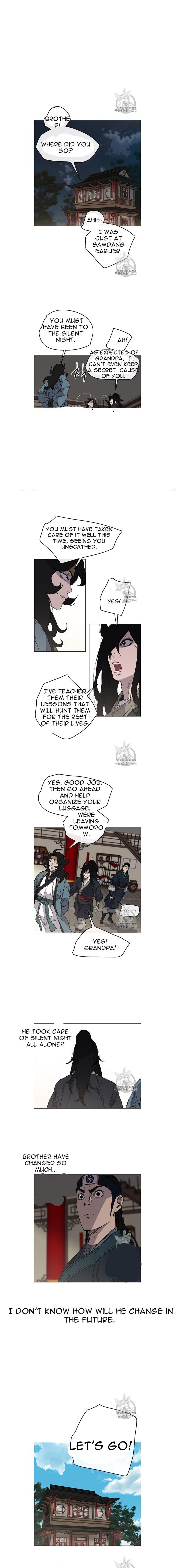 The Undefeatable Swordsman 37 9