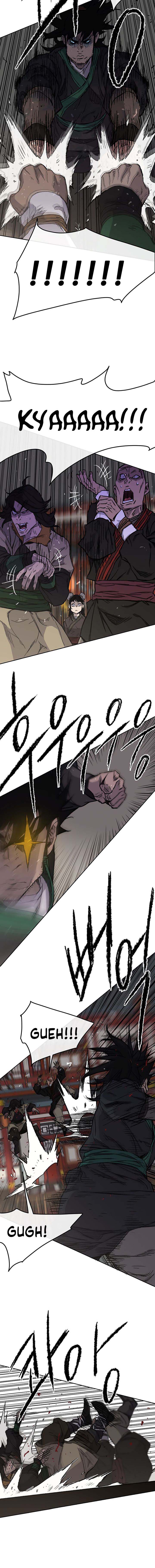The Undefeatable Swordsman 38 11