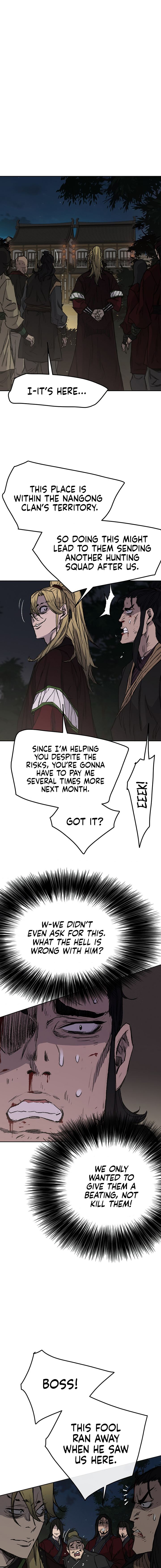 The Undefeatable Swordsman 39 11