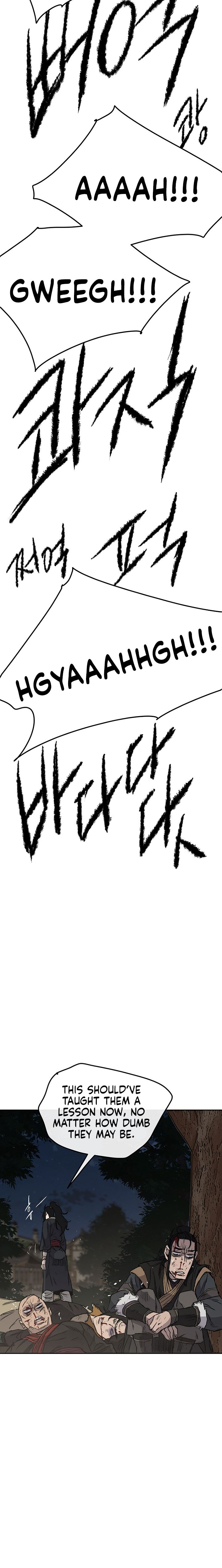 The Undefeatable Swordsman 39 6