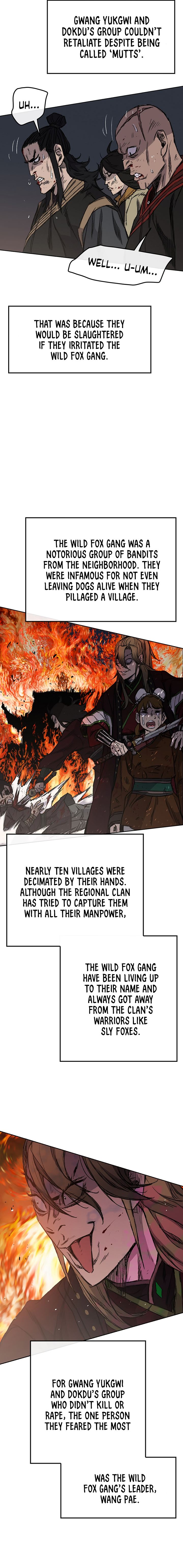 The Undefeatable Swordsman 39 8
