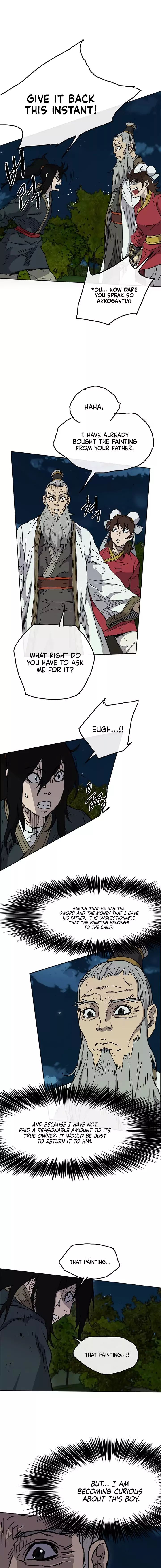 The Undefeatable Swordsman 4 13