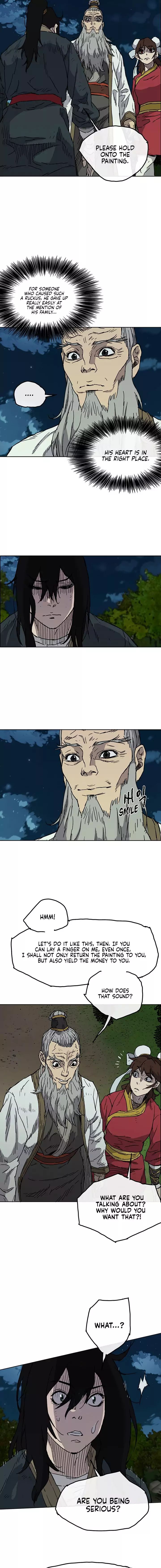 The Undefeatable Swordsman 4 17