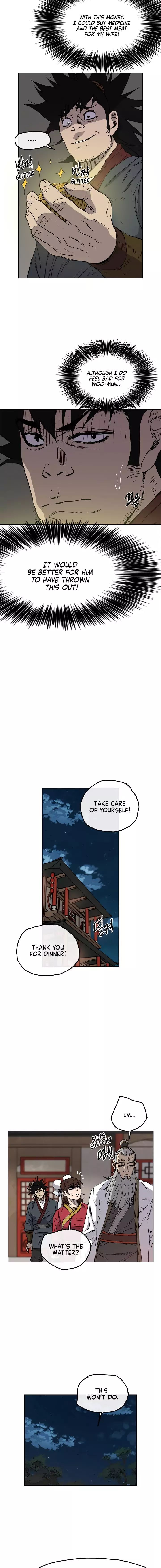 The Undefeatable Swordsman 4 2