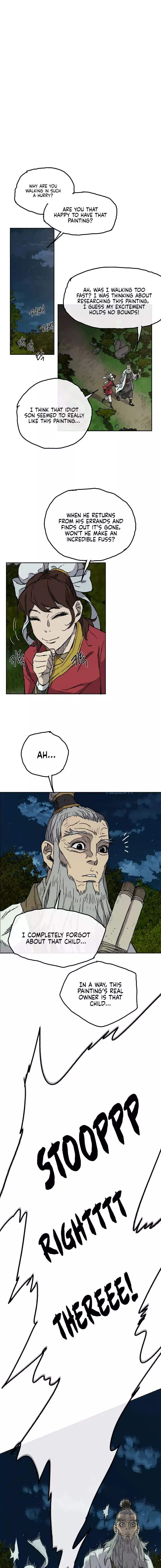 The Undefeatable Swordsman 4 8