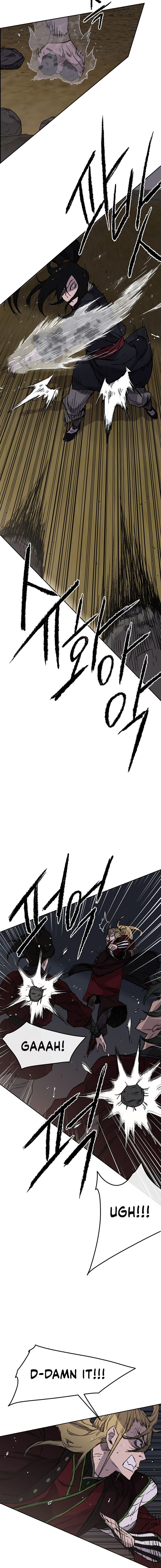 The Undefeatable Swordsman 40 3