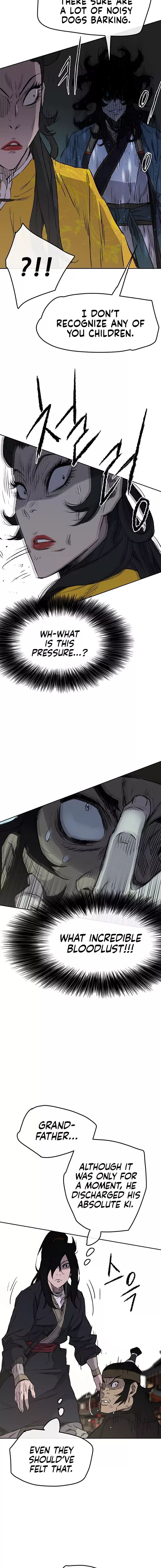The Undefeatable Swordsman 41 12