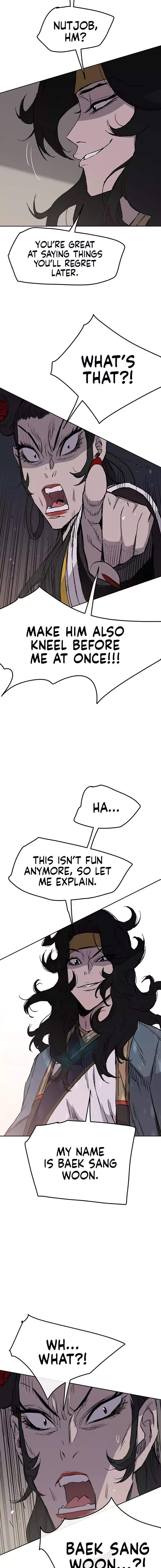 The Undefeatable Swordsman 41 14