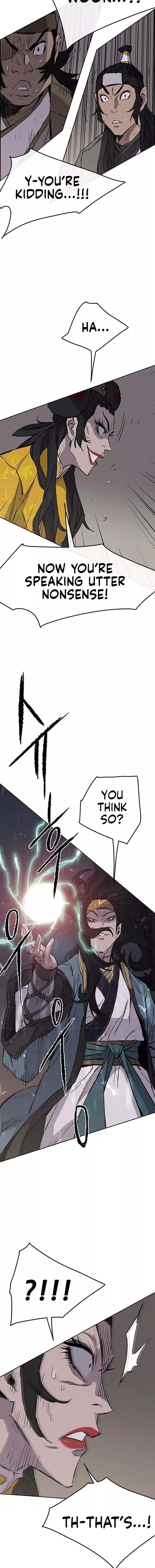 The Undefeatable Swordsman 41 15