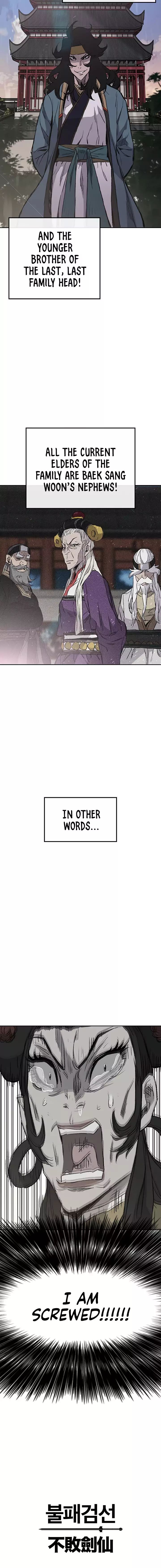 The Undefeatable Swordsman 41 18