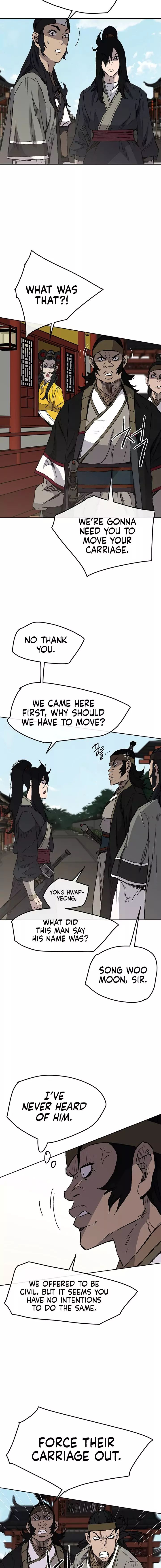 The Undefeatable Swordsman 41 2