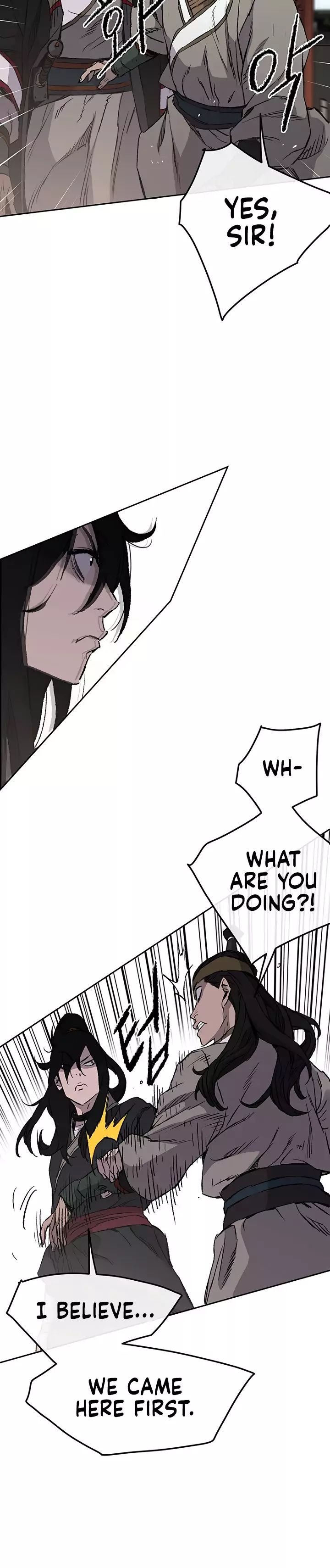 The Undefeatable Swordsman 41 3