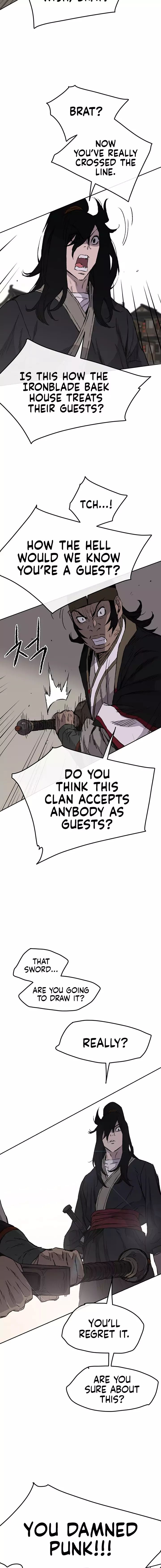 The Undefeatable Swordsman 41 5