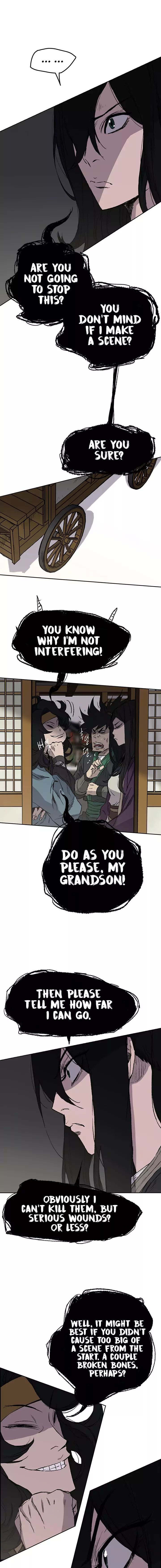 The Undefeatable Swordsman 41 7