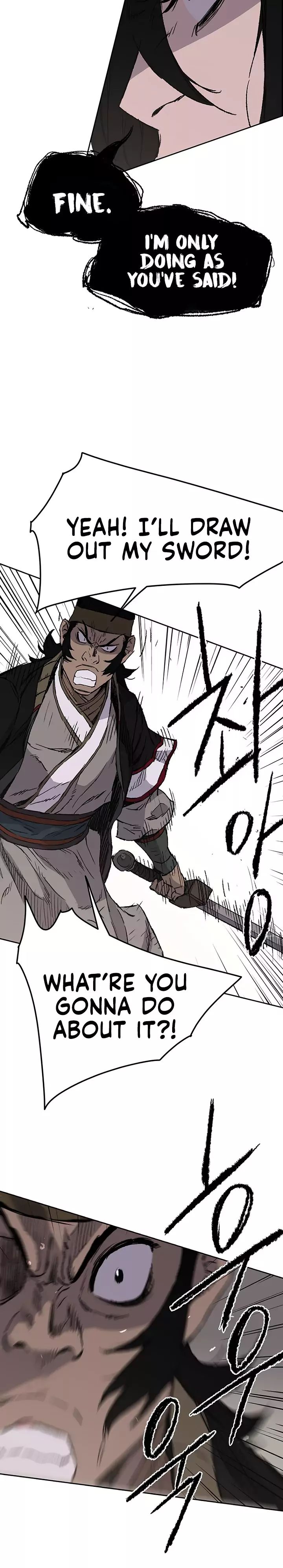 The Undefeatable Swordsman 41 8
