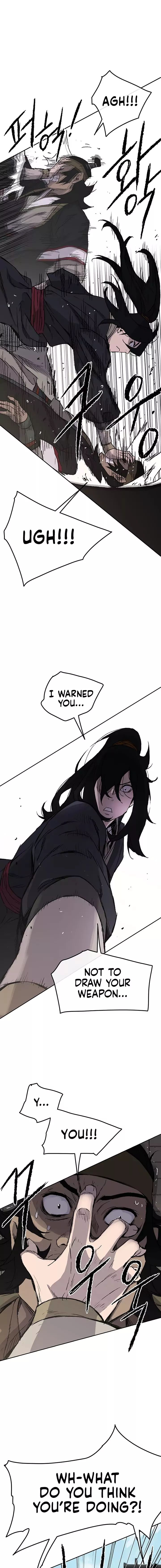 The Undefeatable Swordsman 41 9